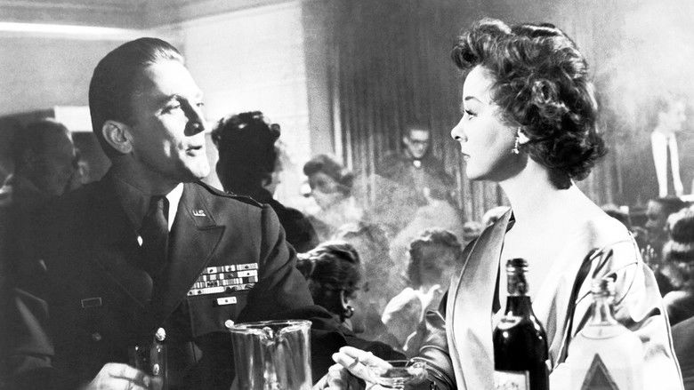 кадр из фильма Top Secret Affair