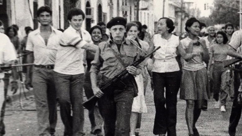 кадр из фильма ¡Las Sandinistas!