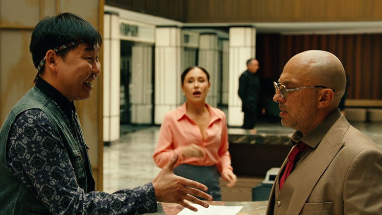 кадр из фильма Колбаса