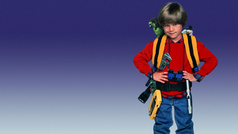 кадр из фильма Один дома 3