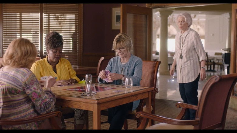 кадр из фильма Дрянные старушки