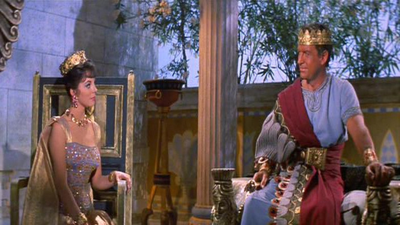 кадр из фильма Esther and the King