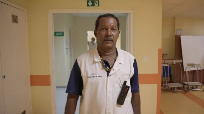 кадр из фильма Loïc Léry, du flingue au stylo