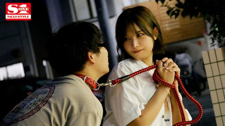 кадр из фильма Ｍ男くん宅に“本郷愛”が緊急初突撃！ 最高のクビレBODYと極上エロエロテクニックでSEX中毒に覚醒しちゃう1日６発大射精ドキュメント