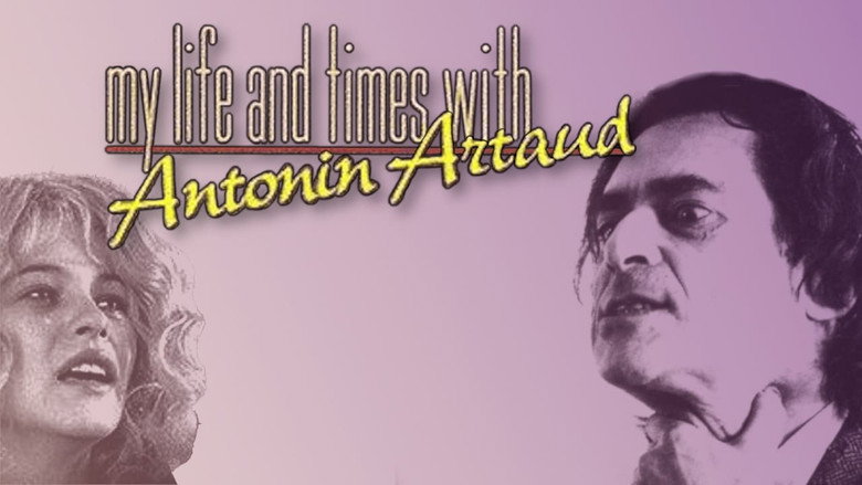 кадр из фильма En compagnie d'Antonin Artaud