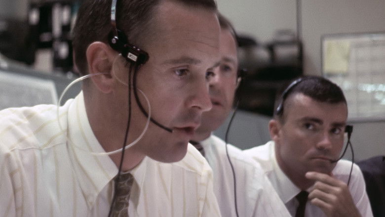 кадр из фильма Hazardous Journey - The Apollo 11 Moon Landing