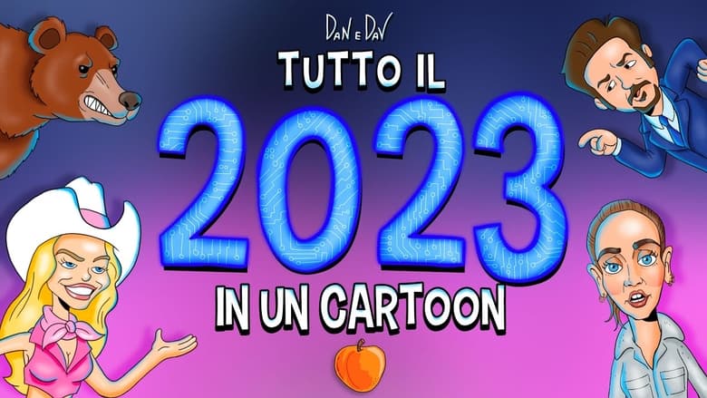 кадр из фильма Tutto il 2023 in Un Cartoon