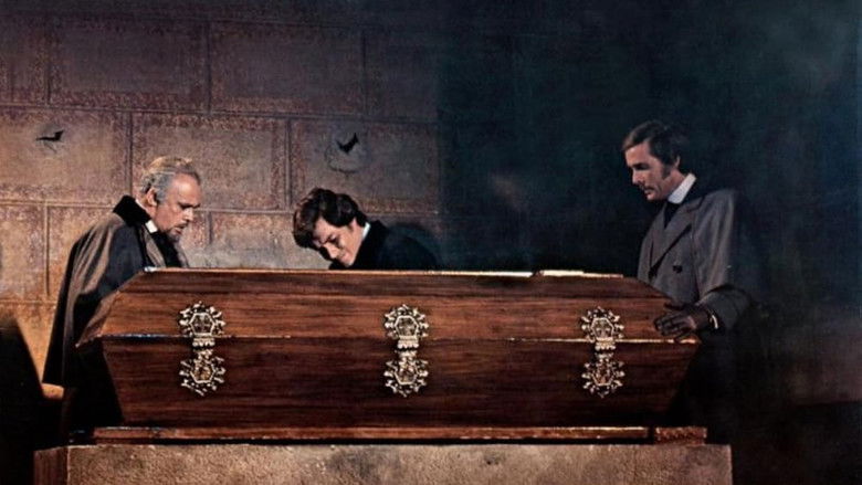 кадр из фильма Граф Дракула