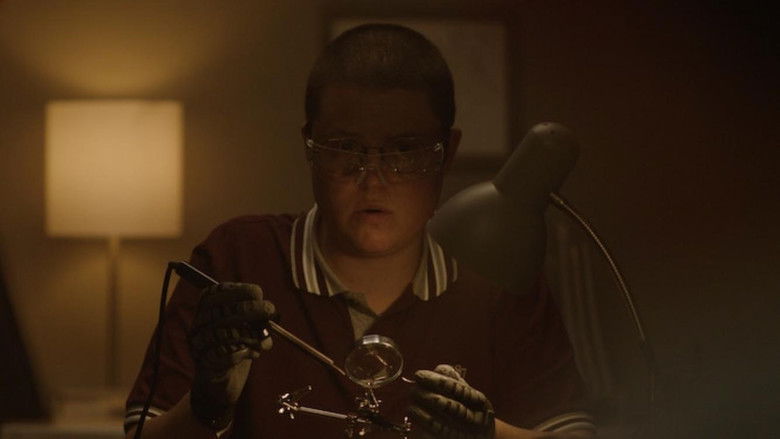 кадр из фильма Разрушители