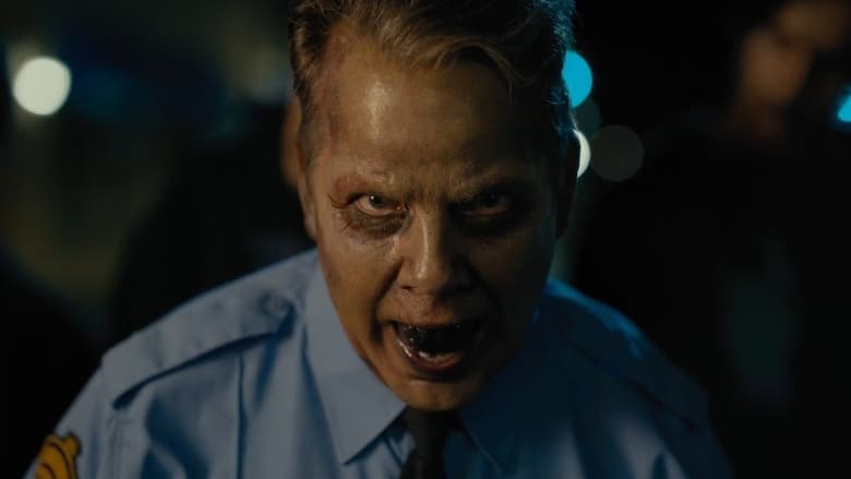 кадр из фильма Город зомби