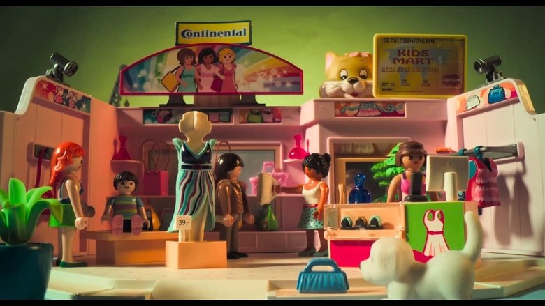 кадр из фильма Plastic semiotic