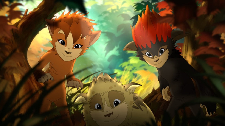 кадр из фильма The Woodlies Movie