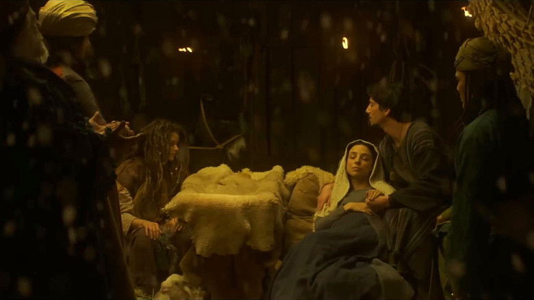 кадр из фильма Путешествие в Вифлеем