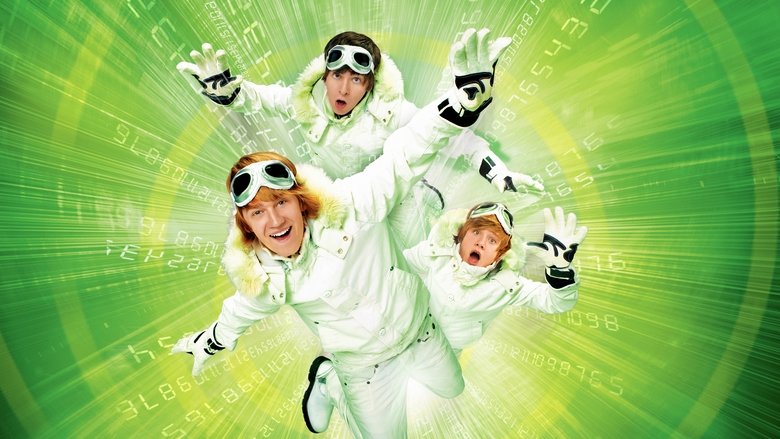 кадр из фильма Спасатели во времени