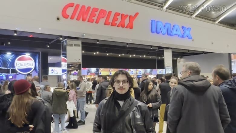 кадр из фильма Zašto baš film?