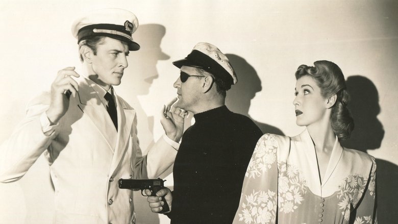 кадр из фильма The Phantom Submarine