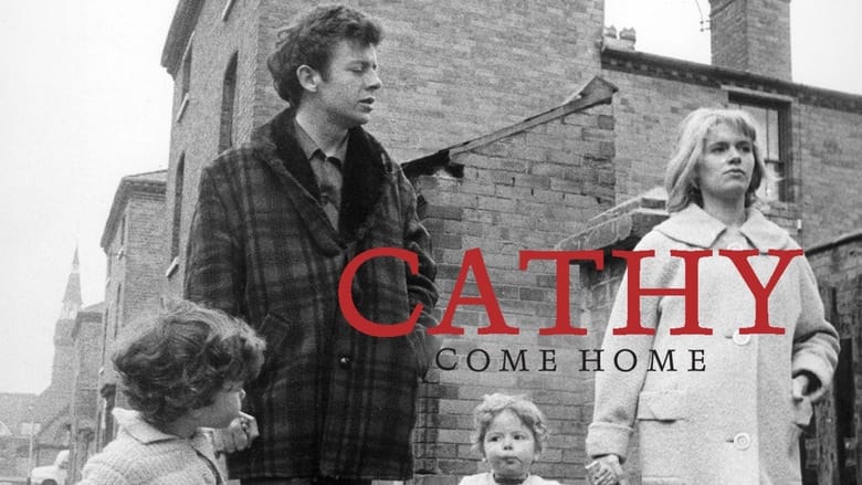 кадр из фильма Cathy Come Home