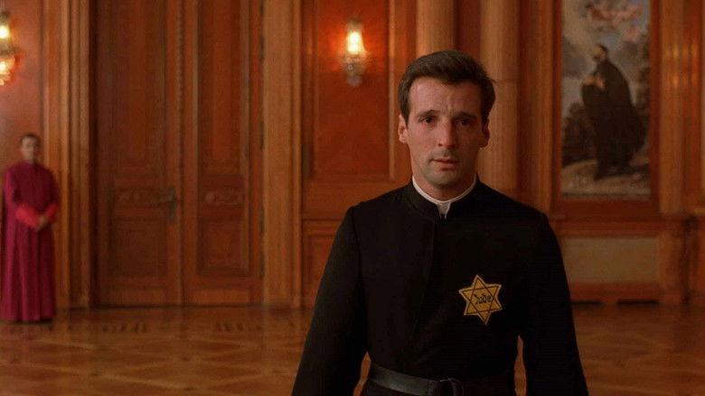 кадр из фильма Аминь