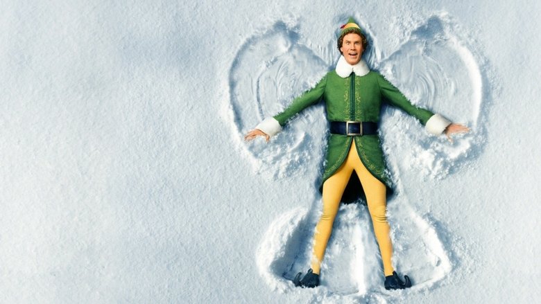 кадр из фильма Эльф