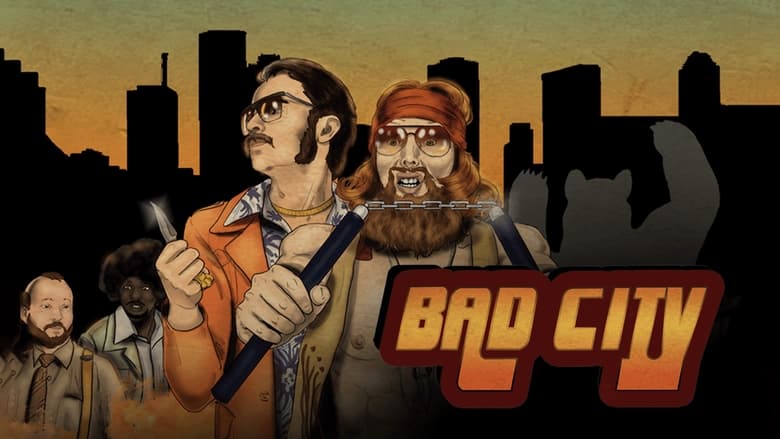 кадр из фильма Bad City