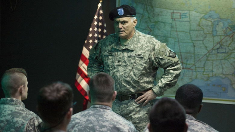 кадр из фильма AmeriGeddon