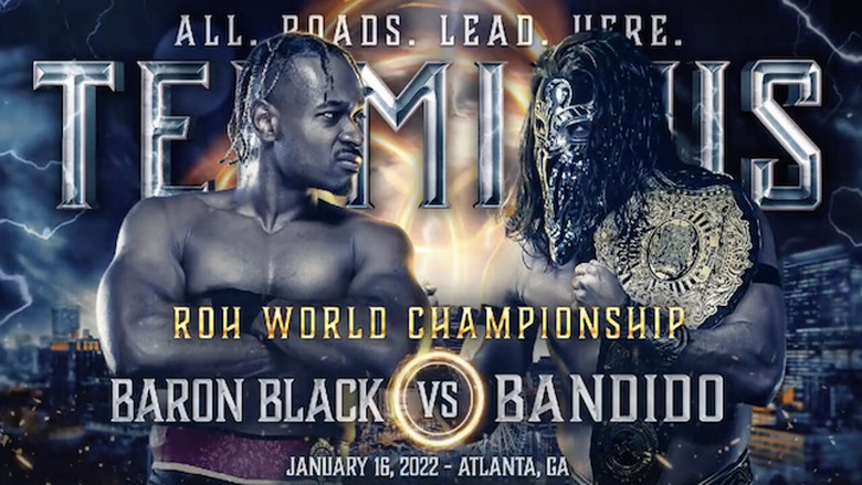 кадр из фильма Terminus: All Roads Lead Here