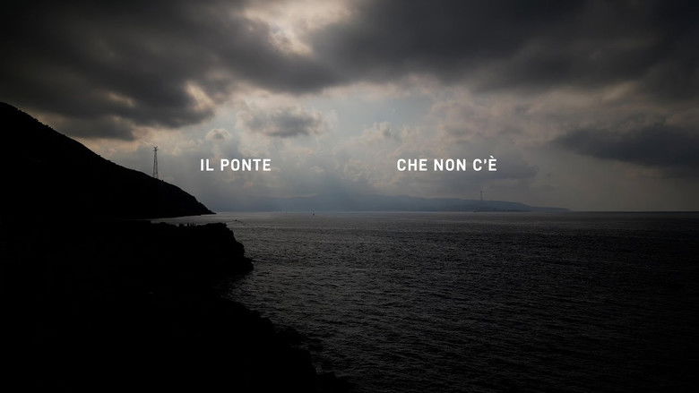 кадр из фильма Il Ponte che non c'è
