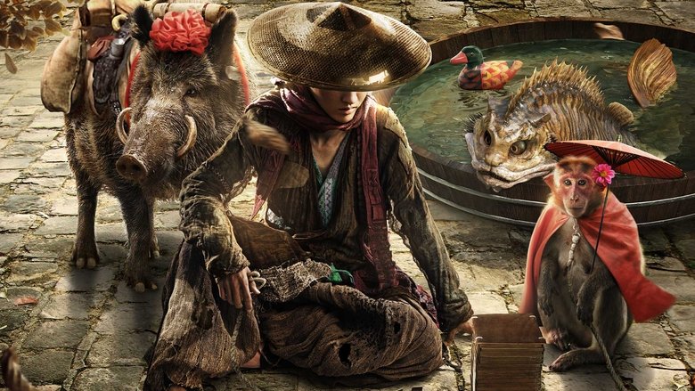 кадр из фильма Путешествие на Запад 2: Демоны наносят ответный удар