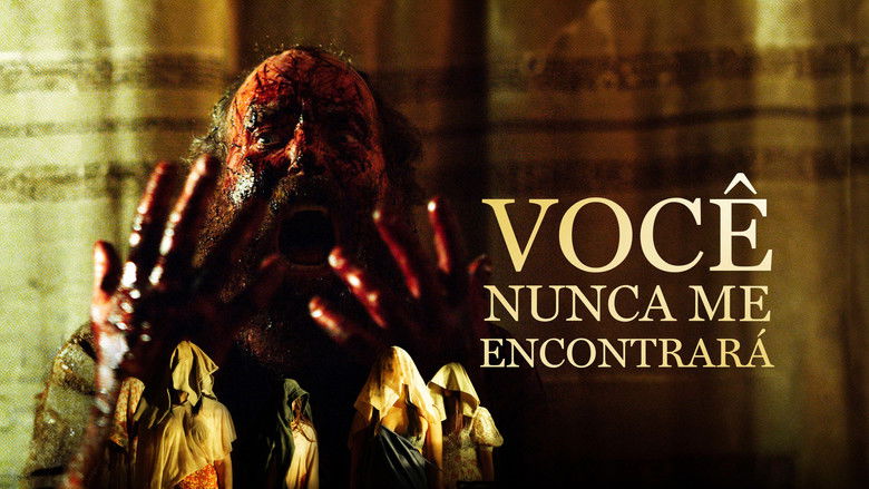 кадр из фильма Ты никогда меня не найдёшь