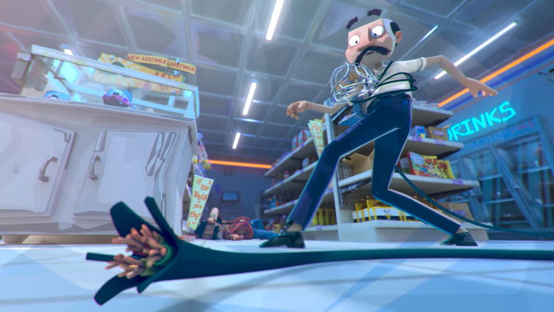 кадр из фильма Hold Up