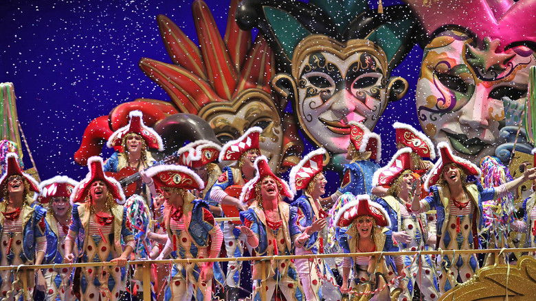 El Carnaval de Cádiz. La película