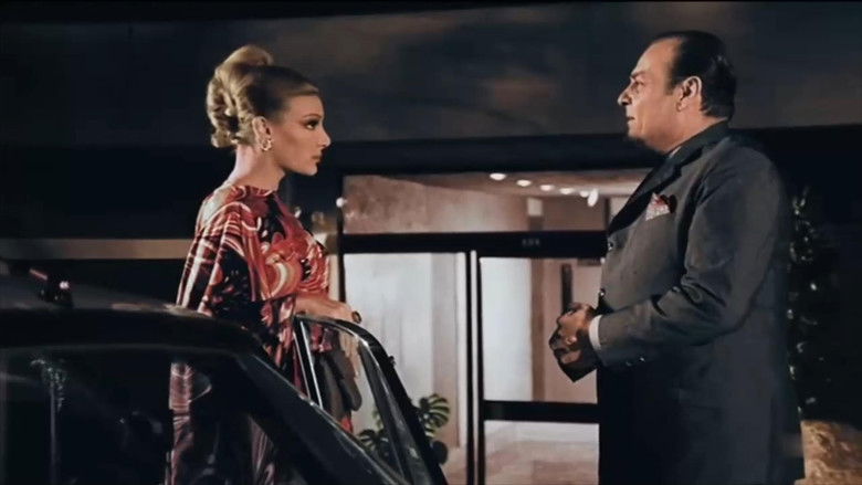 кадр из фильма Ο Μπλοφατζής