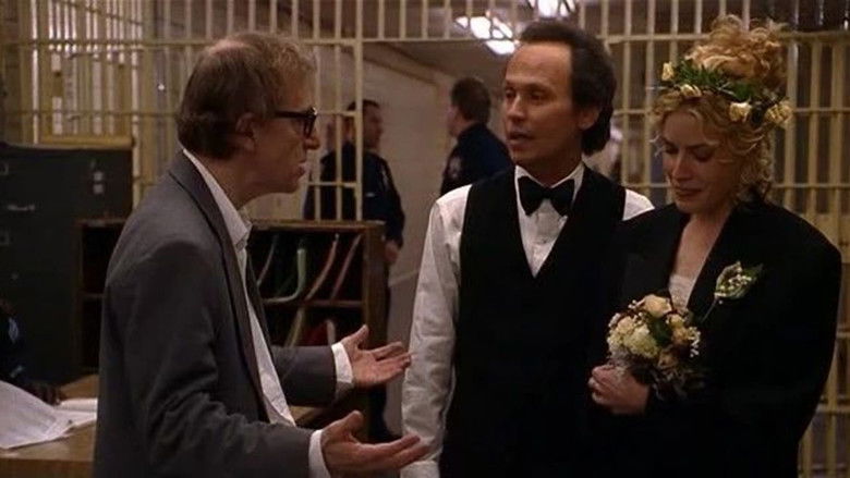 кадр из фильма Разбирая Гарри