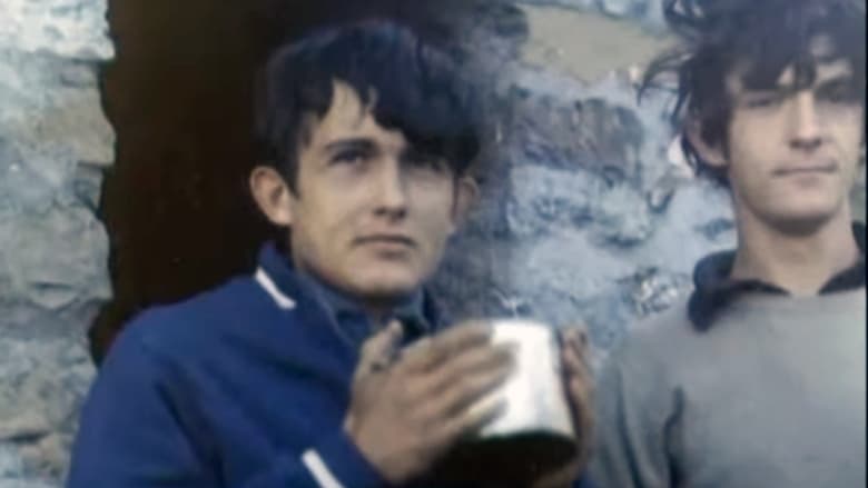 кадр из фильма L'Homme Qui Revient De Haut