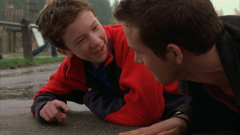 кадр из фильма Учитель года