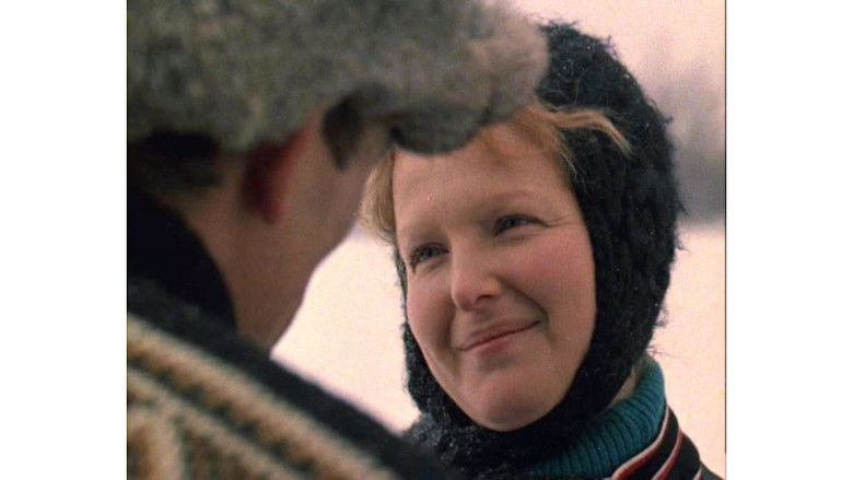 кадр из фильма Жена ушла