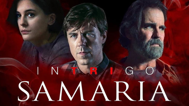 кадр из фильма Интриго: Самария