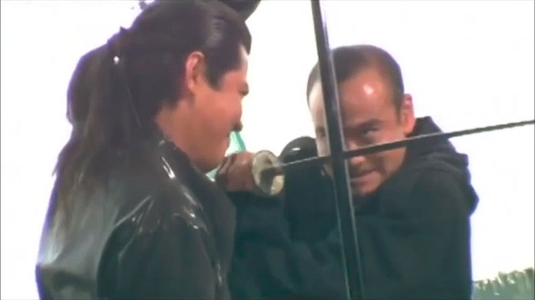 кадр из фильма ムラマサ 二ノ章 言霊