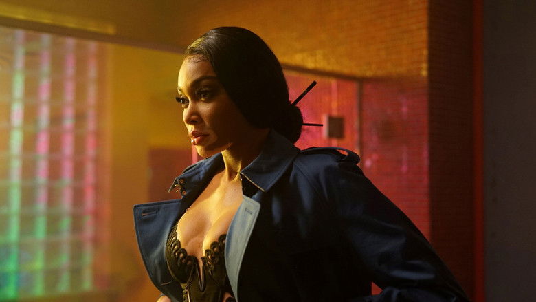 кадр из фильма Alone at Night