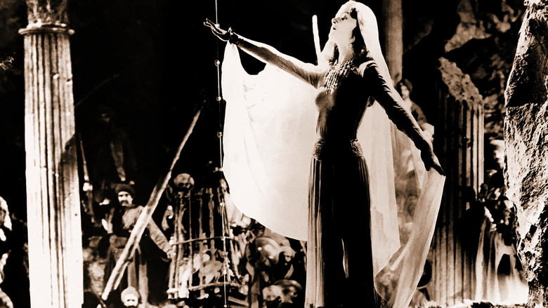 кадр из фильма The Black Watch