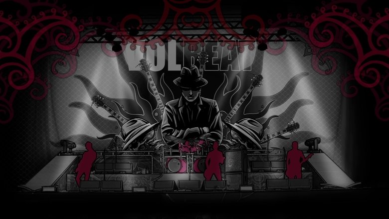 кадр из фильма Volbeat - Live From Beyond Hell/Above Heaven