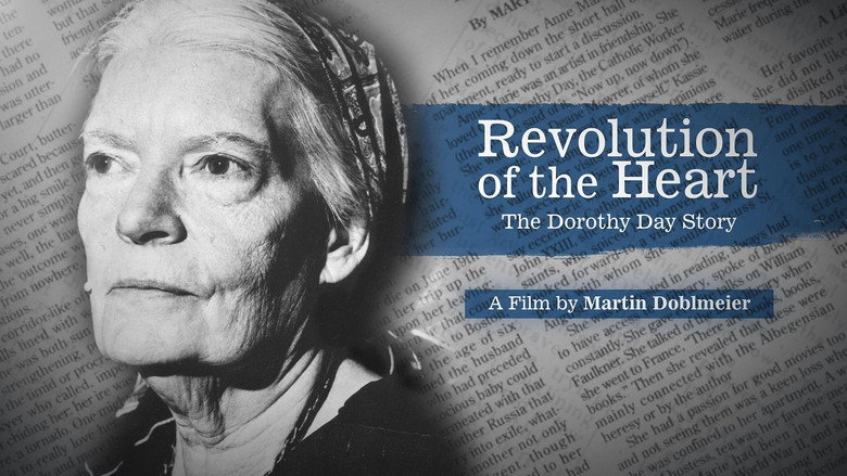 кадр из фильма Revolution of the Heart: The Dorothy Day Story