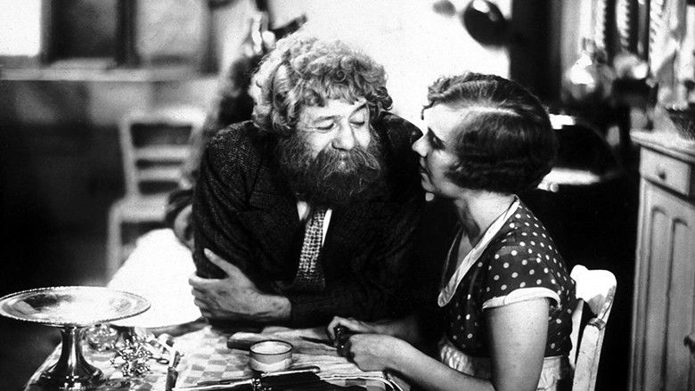 кадр из фильма Будю, спасенный из воды