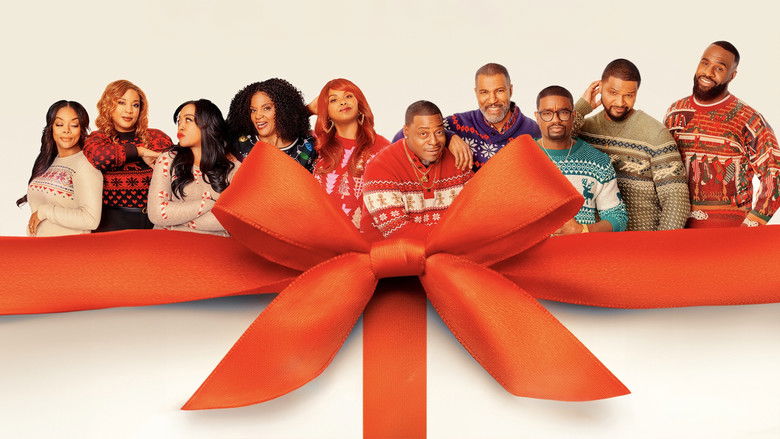 кадр из фильма Unexpected Christmas