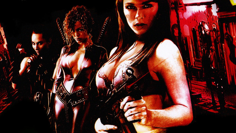 кадр из фильма Мрачный Амстердам