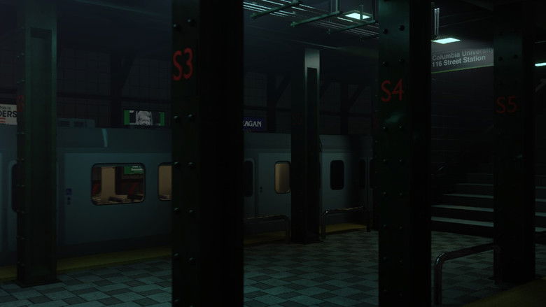 кадр из фильма Американский Телеведущий