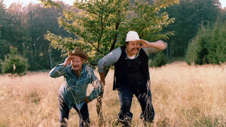 кадр из фильма Sønnen fra Vingården