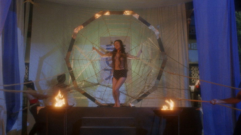 кадр из фильма 满清十大酷刑之赤裸凌迟