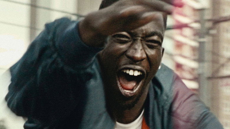 кадр из фильма Toubab