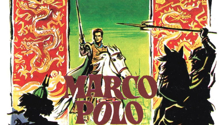 кадр из фильма Marco Polo
